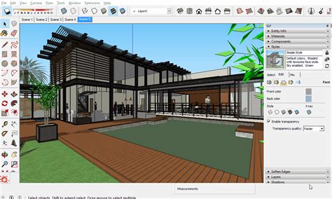 86 Composite Material Vray Sketchup Composite