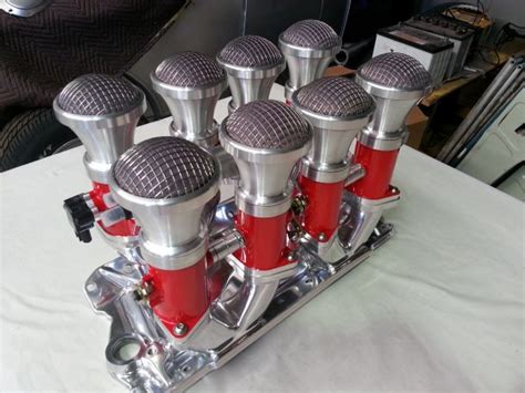 Borla Induction Sbc Itb Fuel Injection System Cruisin Automotive