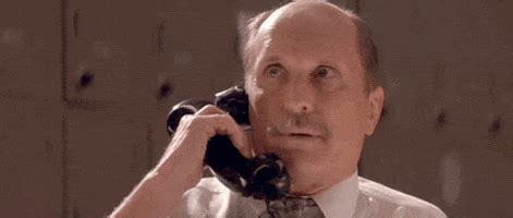 Some socially awkward ones will literally do anything to avoid making a call. Talking Robert Duvall GIF - Find & Share on GIPHY