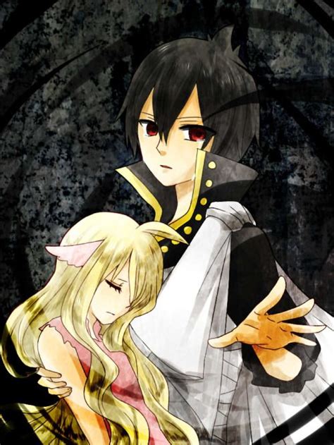 Mavis X Zeref Fairy Tail Fairy Tail Couples Fairy Tail Photos