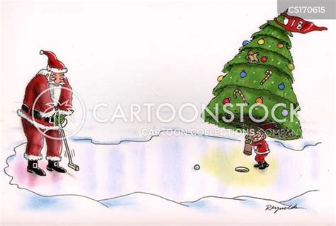 Playing Golf Cartoons And Comics Funny Pictures From Cartoonstock
