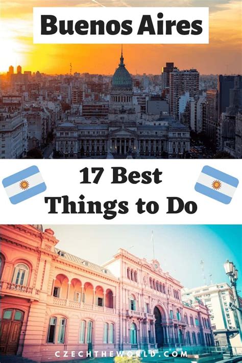 17 Best Things To Do In Buenos Aires Argentina 2022