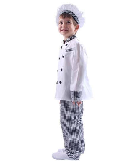 Kids Chef Costume Costume Party World