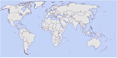 Perezoso Diplomático digerir mapa planisferio hd Hecho para recordar