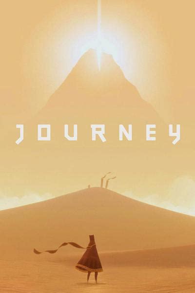 Journey игра для Pc