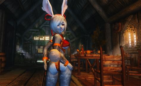 Update 2017 May 08 Tera Elin Race 2 Page 35 Downloads Skyrim