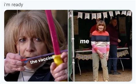Top 50 Funny Vaccine Memes Going Viral In 2021