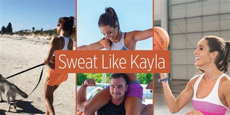 10 Personal Facts About Kayla Itsines That Will Make You Love Her Even