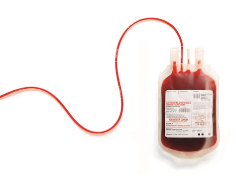 Donation centers are in constant need of fresh supplies of blood. What to Expect When You Donate Blood - Diversified Health ...