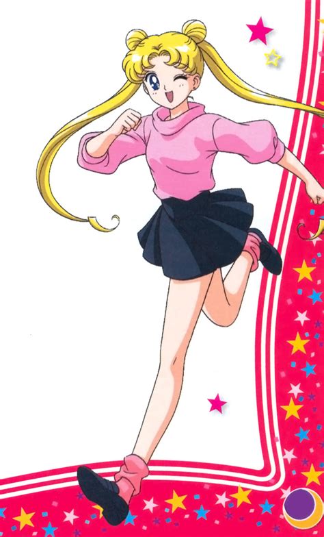 Tsukino Usagi Bishoujo Senshi Sailor Moon Image By Tadano Kazuko