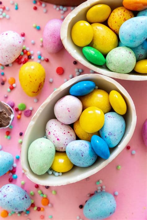 35 Homemade Easter Candy Recipes Youll Love Insanely Good