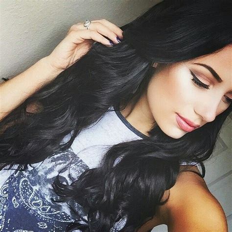 victoria beauty anastasia beverly hills brows ebony makeup looks make up long hair styles