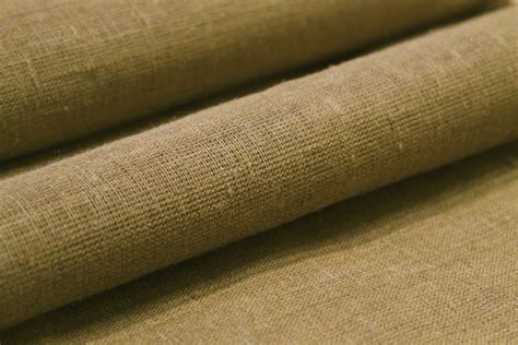 Linen Fabric By The Yard Linen 100 Natural Textile Neutral Etsy