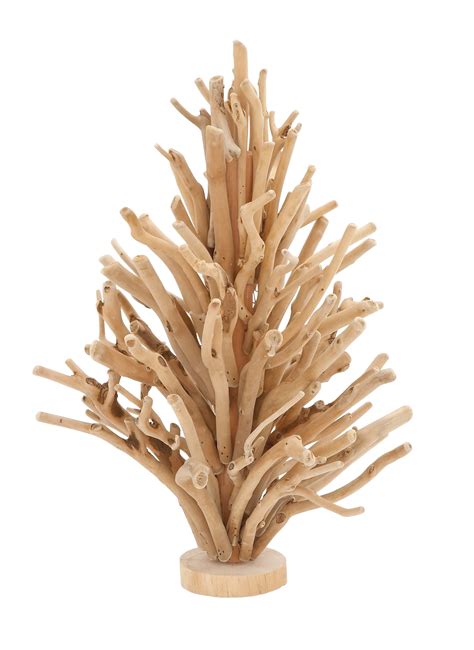 Creative Styled Attractive Driftwood Tree