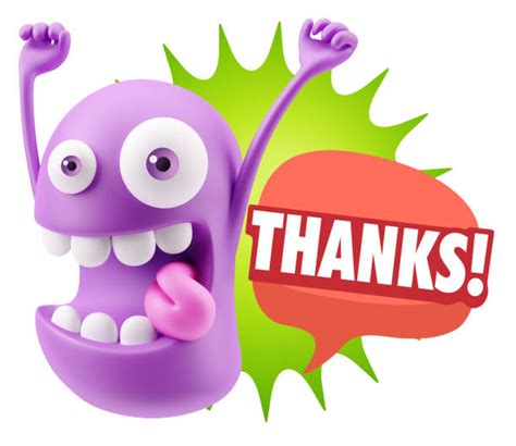 Thank You Cartoons Stock Photos Pictures And Royalty Free Images Istock