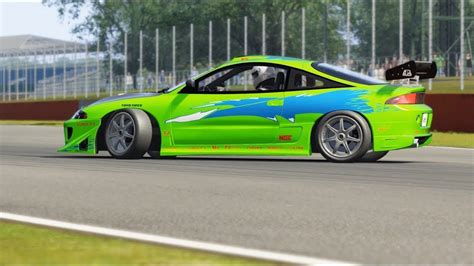 Assetto Corsa Fast And The Furious Eclipse By Wildart My Xxx Hot Girl