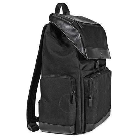 My Nightflight Large Backpack Black