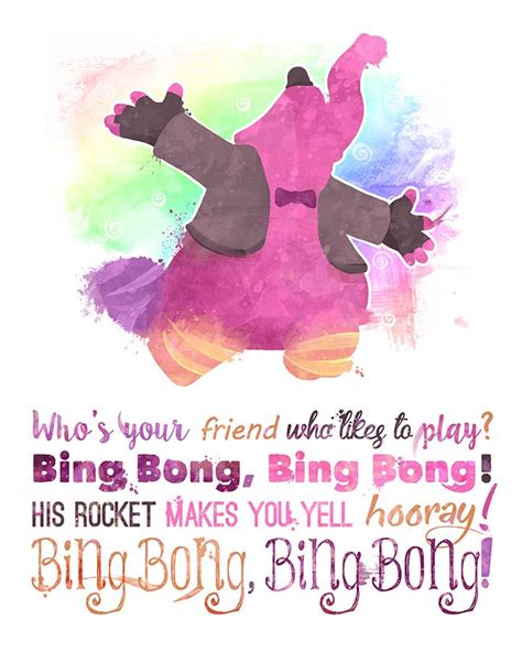 Best 25 Bing Bong Ideas On Pinterest Sad Disney Quotes Heart