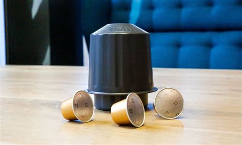 Dualit Ecopress Now You Can Recycle Your Nespresso Pods At Home Which News