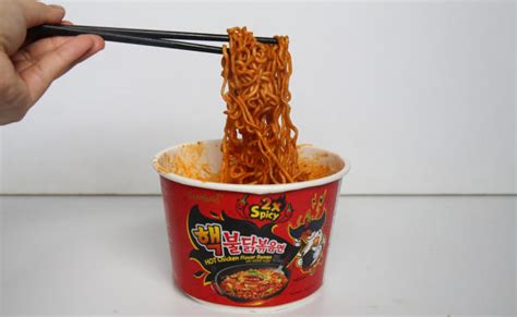 Spicy Instant Noodle Showdown Samyang Vs Maggi Vs Mie Sedaap Vs Bulmawang Vs Daebak