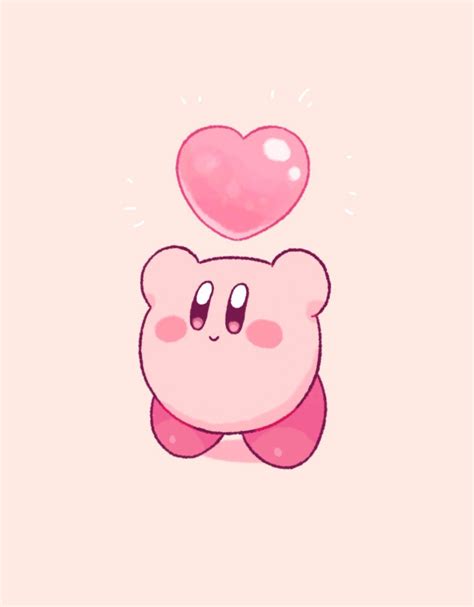 春喰い🍤 On Twitter Kirby Character Kirby Art Kirby