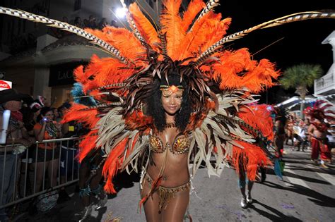 Celebrate Fantasy Fest This Halloween Key West