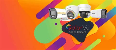 Prama Hikvision Introduces Colorvu Technology To Produce Colorful