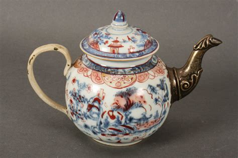 Sold Price Chinese Porcelain Teapot May 4 0122 1000 Am Aest