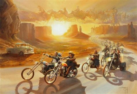 Pin By 53dilligaf On Biker Art Motorbike Art Biker Art Motorcycle Art