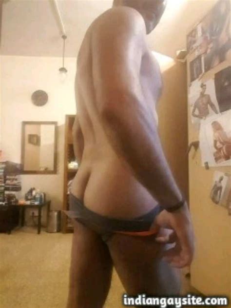 Indian Gay Porn Sexy Desi Hunk Exposing His Hot Body And Briefs