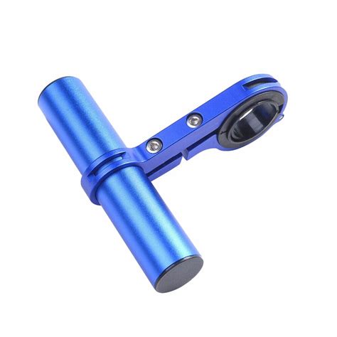 Handlebar Extender Bicycle Extension Bar Aluminum Alloy Bracket For