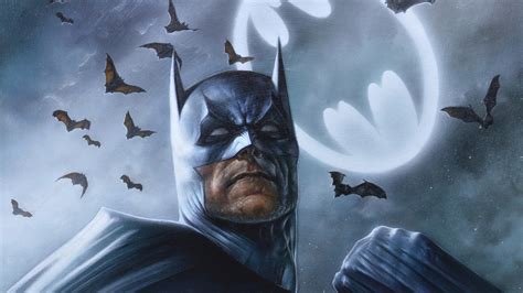 Batman Dc Comic Art Wallpaper Hd Superheroes 4k Wallpapers Images And