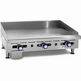 Flat Top Gas Grill Images