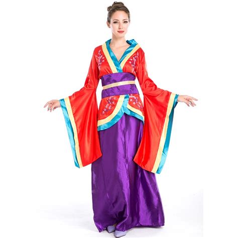 2017 Novelty Japanese Kimono Evening Dress Women Sexy Satin Yukata Performance Dance Dress