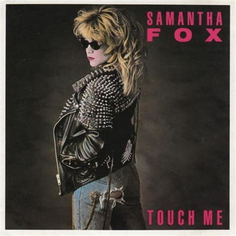 Samantha Fox Touch Me 1988 Vinyl Discogs