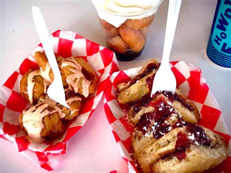 dallas restaurants fill the state fair of texas gap with fried foods culturemap dallas