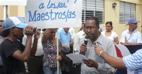 Asociación Dominicana De Profesores Adp Realiza Camita
