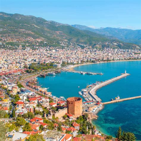 This Beautiful Coastal Destination In Turkey Is The World S Top City Break This Year Travel