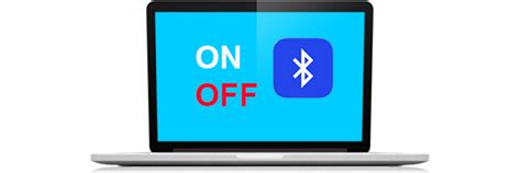 How To Turn Onoff Bluetooth On Windows 10 Laptop