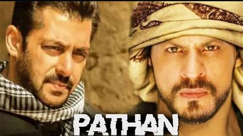 Salman Khan Confirms His Cameo In Shah Rukh Khans ‘pathan Hindi
