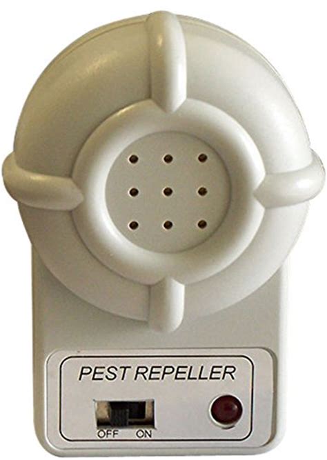 Dx610 Pest A Repel Electronic Ultrasonic Pest Repeller Gosale Price