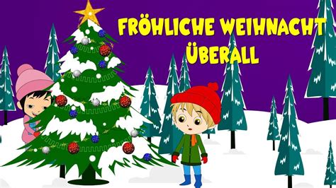 Ich kauf dir spekulaz und christschmuck aus dem harz. Weihnachtslieder deutsch | Fröhliche Weihnacht überall ...