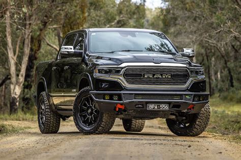 Bull Bars To Suit Ram 1500 Dt Ironman 4x4