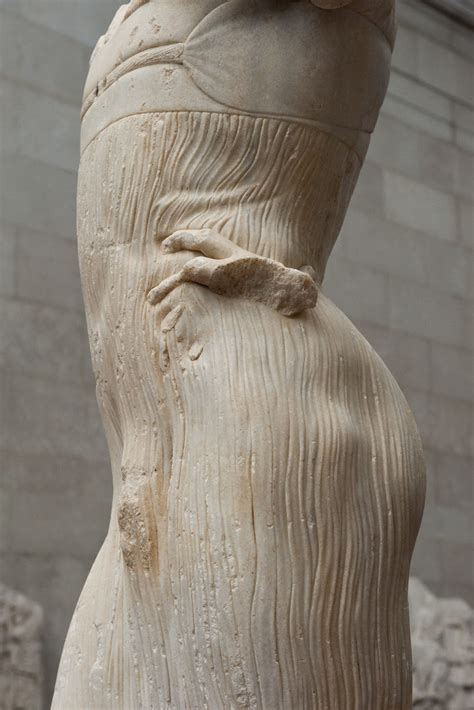 L Auriga Di Mozia Motya S Charioteer Iv Greek Sculpture Flickr