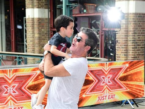 Simon Cowells Son Eric Wins Over Bgt Viewers With ‘cute Appearance