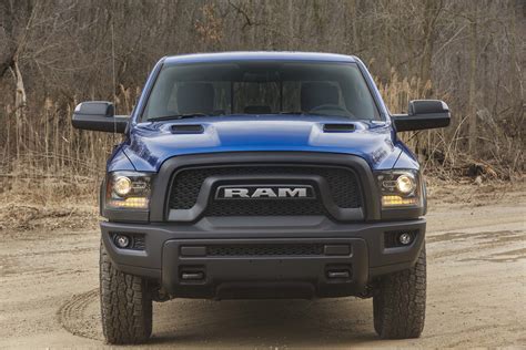 Ram 1500 Sublime Sport Y Rebel Blue Streak Se Presentan Motor Trend