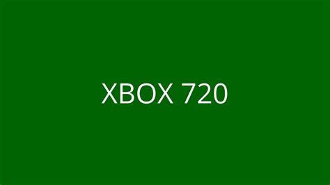 Xbox 720 Startup Youtube