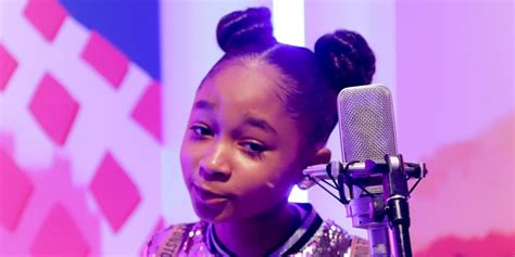blackgirlmagic this 11 year old viral rapping sensation just rapped her way into a jewelry