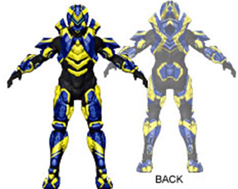 Originally sporting a blueish hue, new colors for the swords will include orange, red, green, yellow, purple, and pure. Customizable Armor and Weapon Skins for Halo 4 - Halo Diehards