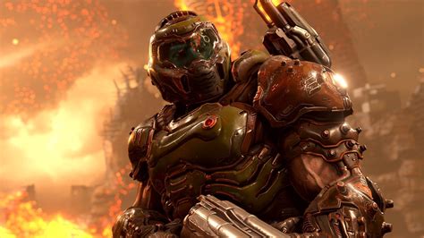 Doom Eternal Is Now Xbox Series Xs Optimized Supports Ray Tracing On
